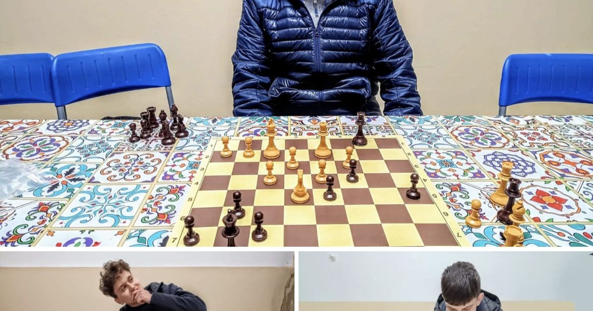 富切基奥市 - 国际象棋队“I Galli di Galleno”已准备好参加恩波利第九届快速团体锦标赛